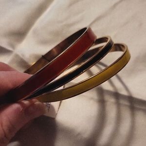 Stephan & Co. Bangle bracelets